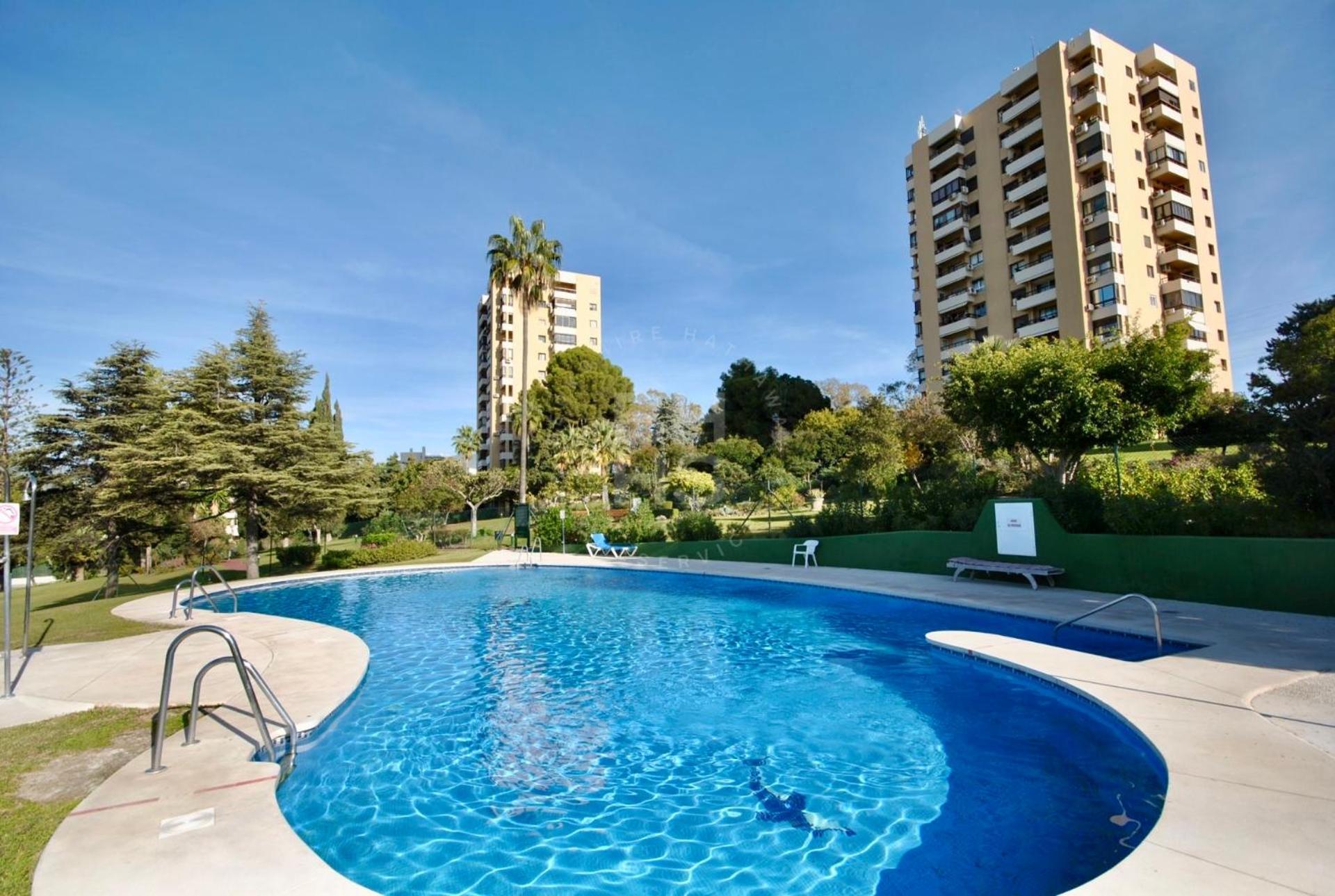 Torres De Aloha 2 Bdr Puerto Banus Leilighet Marbella Eksteriør bilde